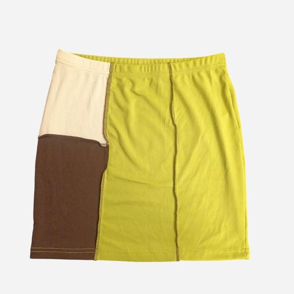 Shein Women's multi Skirt